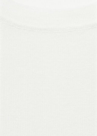 Camiseta Manga Corta de Algodón.