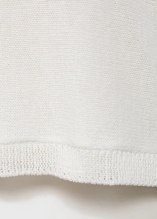 Sudadera Oversize Manga Corta