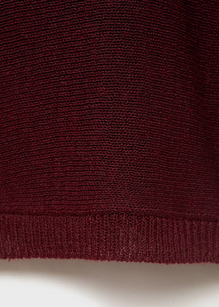 Sudadera Oversize Manga Corta