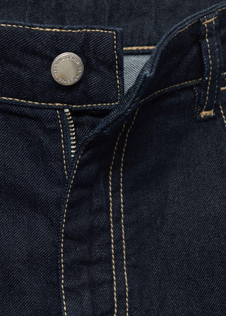 Jeans Wide Leg Talle Bajo.