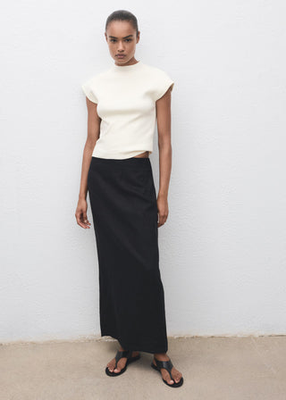 Sudadera Manga Corta Cuello Perkins