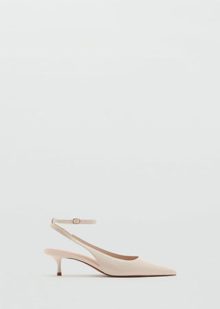 Zapato de Punta con Tacón