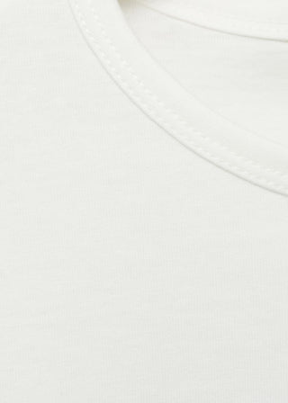 Camiseta Manga Corta con Gráfico