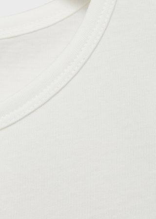 Camiseta Manga Corta con Gráfico