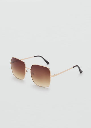 Gafas de Sol con Montura Metálica