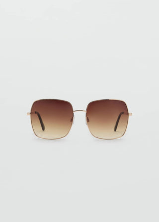 Gafas de Sol con Montura Metálica