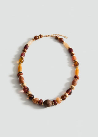 Collar de Bolas Combinado
