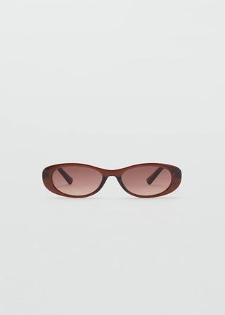 Gafas de Sol con Montura Ovalada