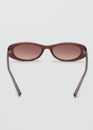 Gafas de Sol con Montura Ovalada