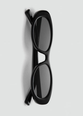 Gafas de Sol con Montura Ovalada