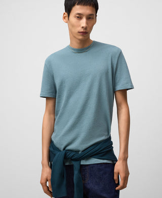 Camiseta Manga Corta de Algodón
