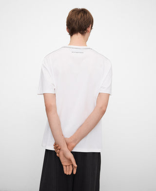 Camiseta Manga Corta con Estampado