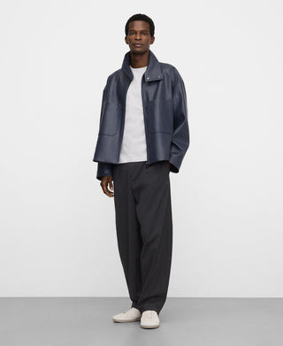 Camiseta Manga Corta de Algodón