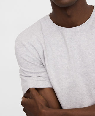 Camiseta Manga Corta de Algodón