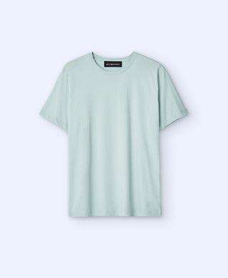 Camiseta Básica de Manga Corta