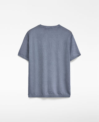 Camiseta Manga Corta de Lino