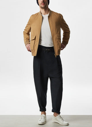 Camiseta Manga Corta con Cuello Redondo