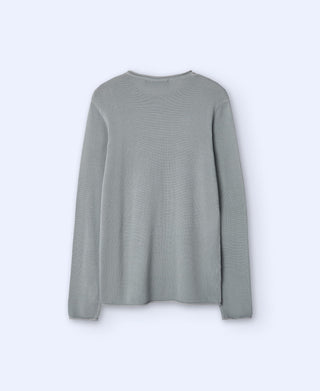 Camiseta Manga Larga de Punto