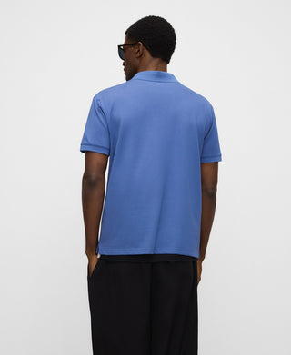 Polo Manga Corta Regular Fit