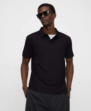 Polo Manga Corta Regular Fit