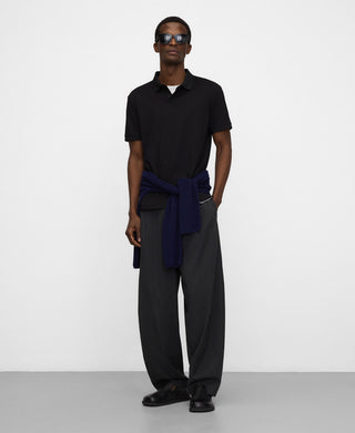 Polo Manga Corta Regular Fit