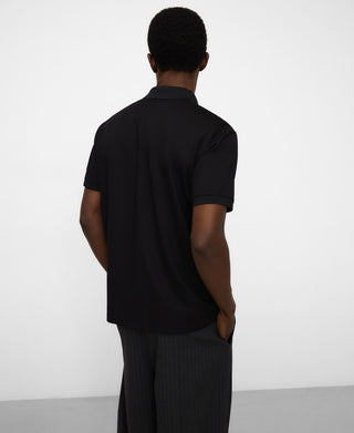 Polo Manga Corta Regular Fit