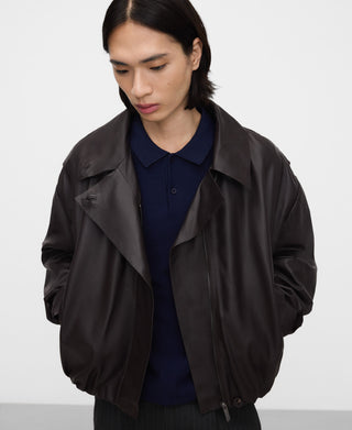 Polo Manga Corta Regular Fit con Logo