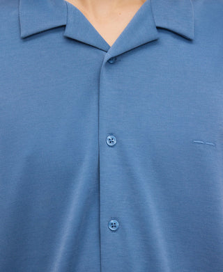 Camisa Polo Manga Corta con Logo