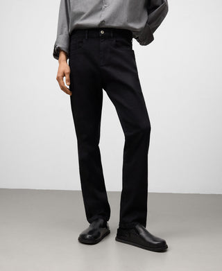 Jeans Slim Fit con Logo