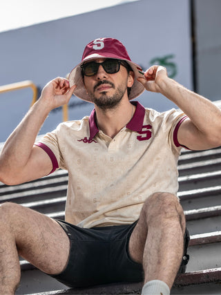 Camiseta Polo Visita Kappa