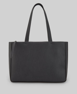 Bolso Shopper Grande con Textura