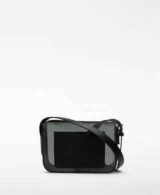 Bolso Mediano Cruzado con Logo