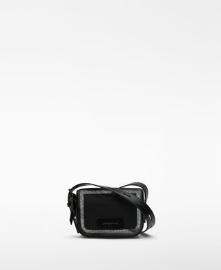 Bolso Pequeño Cruzado con Logo