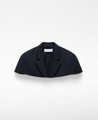 Capa Corta con Estructura Blazer