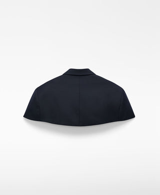 Capa Corta con Estructura Blazer