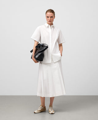 Camisa Manga Corta Oversize