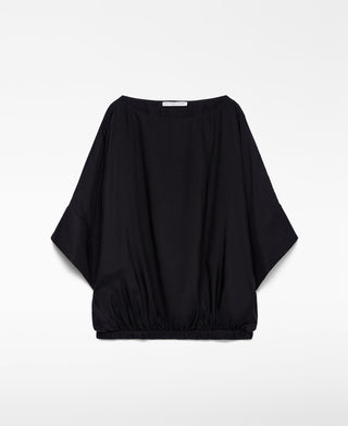 Blusa Manga Corta Oversize