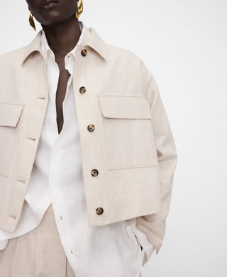 Chaqueta.