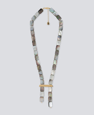 Collar de Conchas Naturales