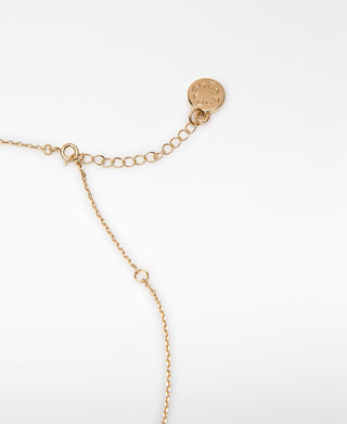 Collar Ajustable con Pieza Metálica