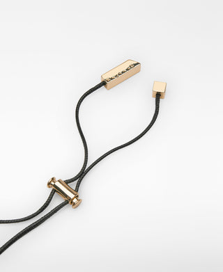 Collar Ajustable con Detalle de Perla