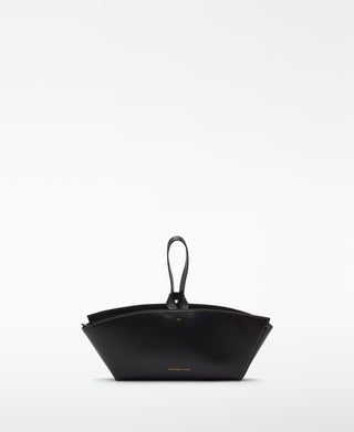 Bolso Pequeño de Mano con Logo