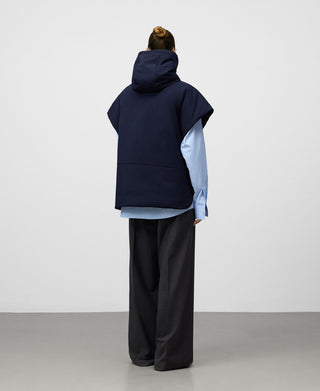 Chaleco Acolchado con Cordón Ajustable