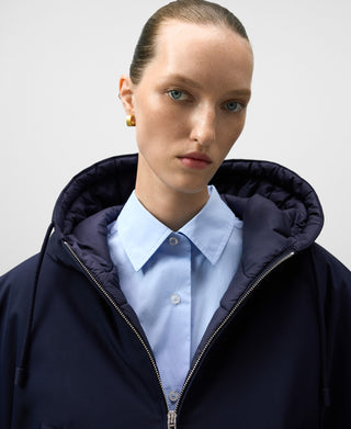 Chaleco Acolchado con Cordón Ajustable