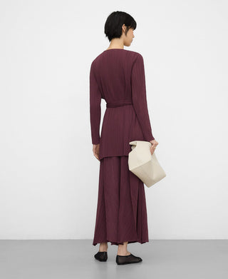 Chaqueta Desestructurada de Crinkle