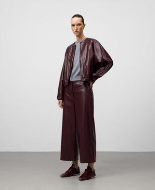 Chaqueta Bomber con Manga Japonesa.