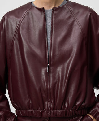 Chaqueta Bomber con Manga Japonesa.