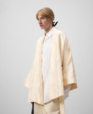 Chaqueta Kimono con Manga Japonesa