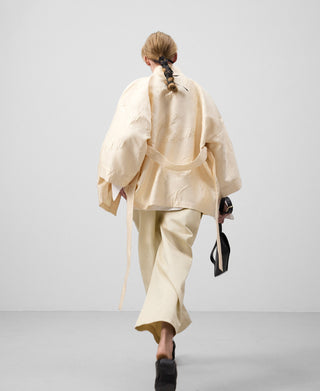 Chaqueta Kimono con Manga Japonesa