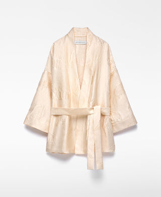 Chaqueta Kimono con Manga Japonesa